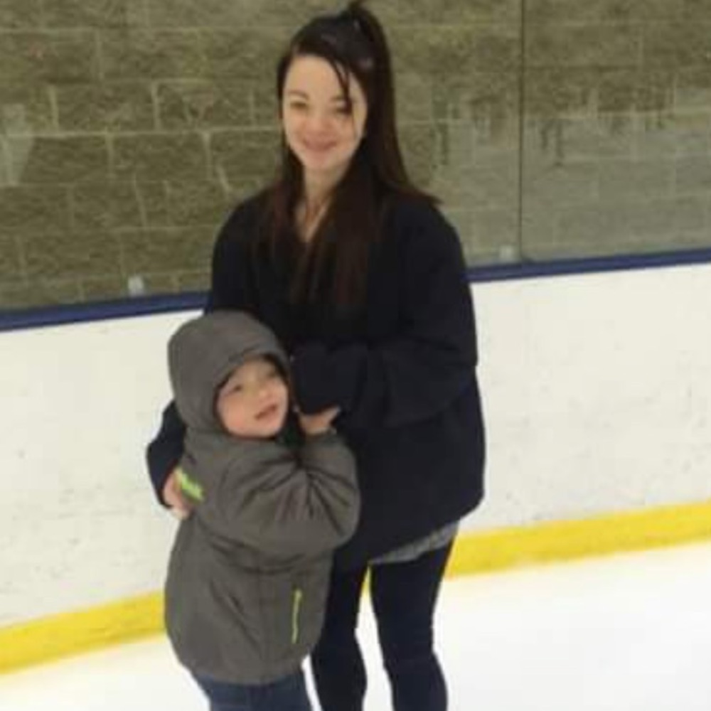 Meet your Posher, Courtney